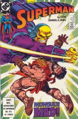 Superman (2nd Series) #32