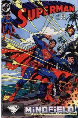Superman (2nd Series) #33