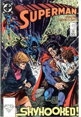 Superman (2nd Series) #34