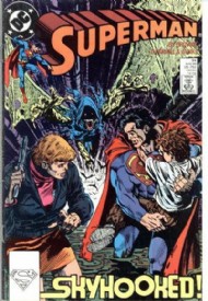 Superman (2nd Series) 1987 - 2006 #34