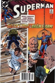 Superman (2nd Series) 1987 - 2006 #35