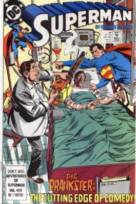 Superman (2nd Series) #36