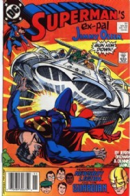 Superman (2nd Series) 1987 - 2006 #37