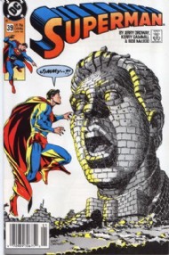 Superman (2nd Series) 1987 - 2006 #39
