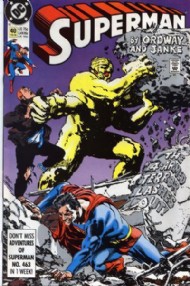 Superman (2nd Series) 1987 - 2006 #40