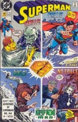 Superman (2nd Series) #41