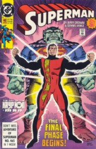 Superman (2nd Series) 1987 - 2006 #42
