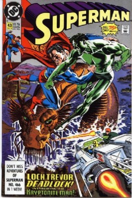 Superman (2nd Series) #43