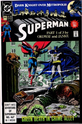 Superman (2nd Series) #44