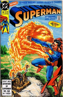 Superman (2nd Series) #45