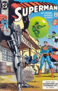 Superman (2nd Series) 1987 - 2006 #46