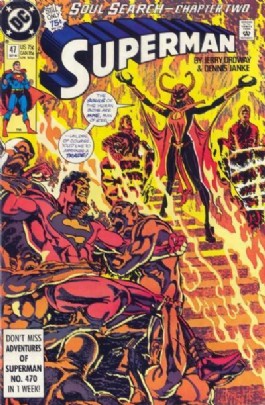 Superman (2nd Series) #47
