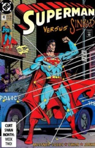Superman (2nd Series) 1987 - 2006 #48
