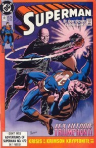 Superman (2nd Series) 1987 - 2006 #49