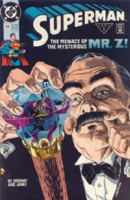 Superman (2nd Series) 1987 - 2006 #51