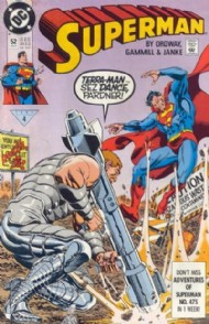 Superman (2nd Series) 1987 - 2006 #52