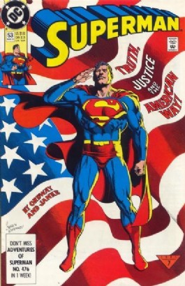Superman (2nd Series) #53