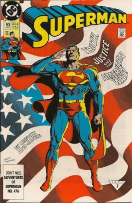 Superman (2nd Series) #53