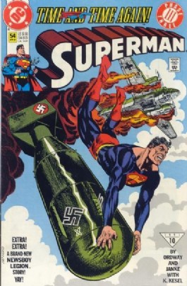 Superman (2nd Series) #54