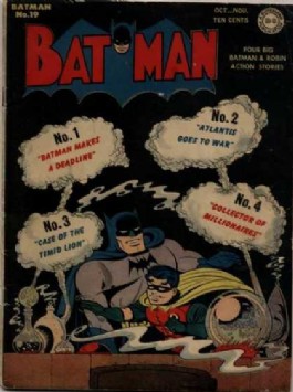Batman (1st Series) #19