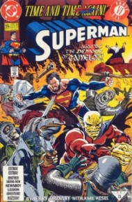 Superman (2nd Series) 1987 - 2006 #55