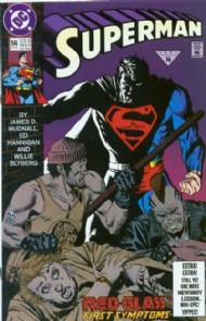Superman (2nd Series) 1987 - 2006 #56