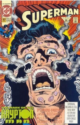 Superman (2nd Series) #57