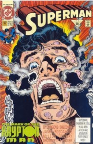Superman (2nd Series) 1987 - 2006 #57