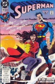 Superman (2nd Series) 1987 - 2006 #59
