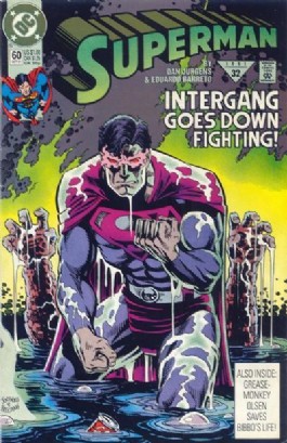 Superman (2nd Series) #60