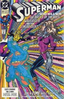 Superman (2nd Series) #61