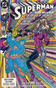 Superman (2nd Series) 1987 - 2006 #61