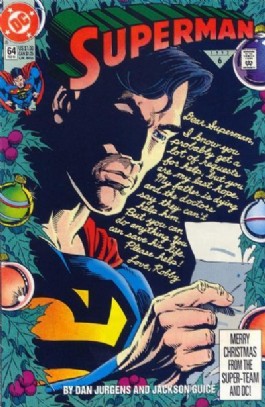 Superman (2nd Series) #64