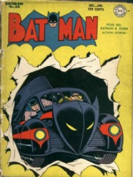 Batman (1st Series) 1940 - 2011 #20