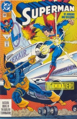 Superman (2nd Series) #68