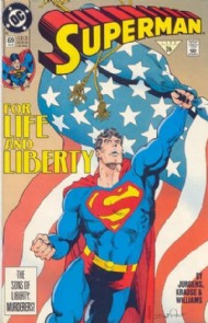Superman (2nd Series) 1987 - 2006 #69
