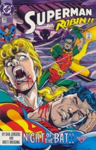 Superman (2nd Series) 1987 - 2006 #70