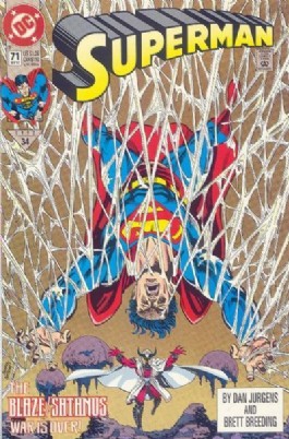 Superman (2nd Series) #71