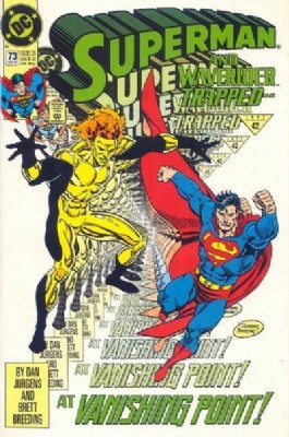 Superman (2nd Series) #73