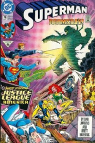 Superman (2nd Series) 1987 - 2006 #74