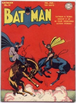 Batman (1st Series) #21