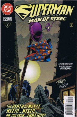 Superman (2nd Series) #75