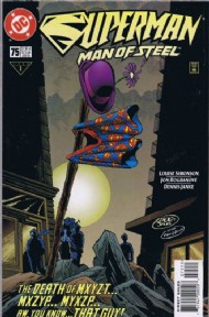 Superman (2nd Series) 1987 - 2006 #75
