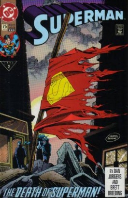 Superman (2nd Series) #75