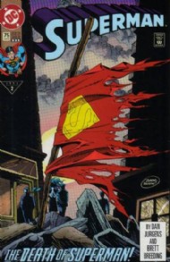 Superman (2nd Series) 1987 - 2006 #75