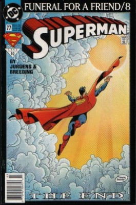 Superman (2nd Series) #77