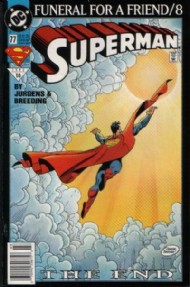 Superman (2nd Series) 1987 - 2006 #77