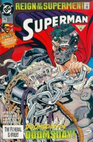 Superman (2nd Series) 1987 - 2006 #78
