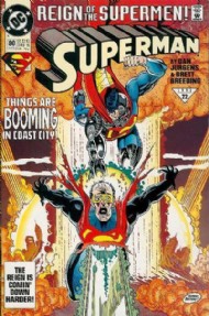 Superman (2nd Series) 1987 - 2006 #80