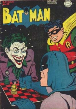 Batman (1st Series) #23